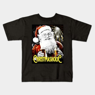 Christmas Holic Kids T-Shirt